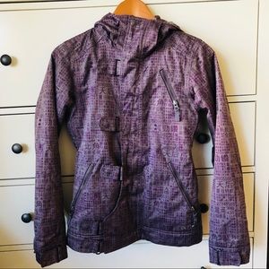 Burton DryRide Women’s Snowboard Jacket, XS